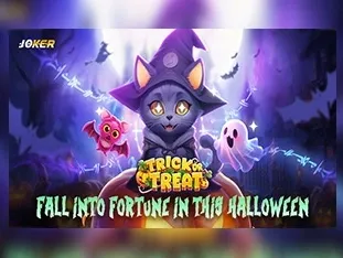 Trick Or Treat game icon