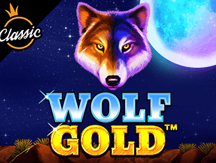 Wolf Gold game icon