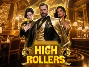 High Rollers game icon