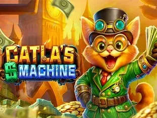 Catla's Money Machine game icon
