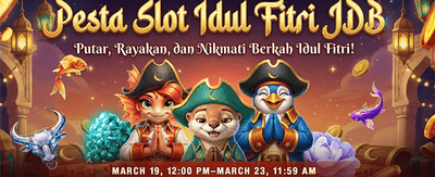 Jackpot Terbesar Minggu Ini banner