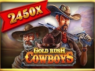 Gold Rush Cowboys game icon