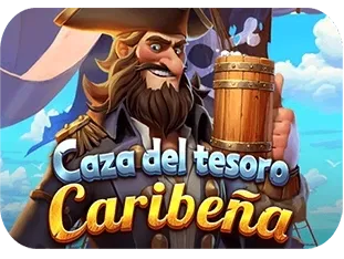Caribbean Treasure Hunt game icon